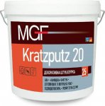MGF Штукатурка Kratzputz  БАРАШЕК 15
