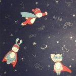 Decoprint Sweet Dreams ND21145