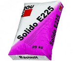 Baumit Solido E225 (Цементно-песчаная стяжка для пола Солид Е225)