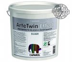 Перламутровая масса Capadecor ArteTwin Effect Silber 2.5л