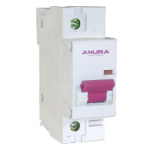 Автоматический выключатель Anura 1П 25А (Автомат Anura)
