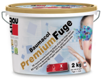 Baumit Premium Fuge Затирка для швов, 2кг