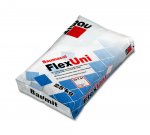 Baumit FlexUni (Эластичная клеевая смесь Баумит ФлексУни)