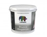 Штукатурка CAPADECOR STUCCO ELEGANZA, 2,5л