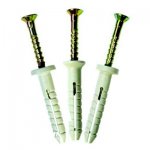 Дюбель с шурупом 6х60 (100шт/уп)