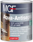 Aqua-Antiseptik Лазурь-антисептик для дерева 0,75л