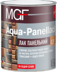 Лак панельный MGF Agua-Panellak 0,75л