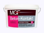 Beton-Kontakt (пигментированная грунтовка с кварцевым наполнителем) 5 кг