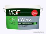 Eco Weiss (краска для внутренних работ) 3,5 кг