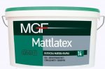 Mattlatex (краска латексная матовая) 14кг