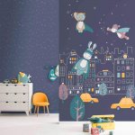 Decoprint Sweet Dreams ND21152