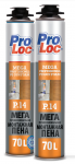 Proloc P14 Монтажная пена профессиональная 850мл