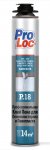 Proloc P18 Клей-пена полиуретановая, 800мл.