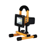 Портативный Перезаряжаемый Светодиодный LED Прожектор Klaus 10W 800Lm