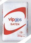 Гипсовая шпаклевка VipGips SATEN (финишная) 25кг