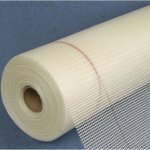 Сетка армирующая фасадная 5*5 (75г/м2) 50м.пог.