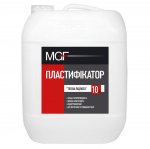 Пластификатор "ТЕПЛЫЙ ПОЛ" 10л